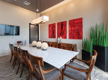 conference room at Ascent at City Centre - Photo Gallery 32