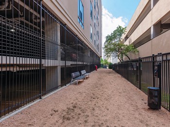 dog run at Ascent at City Centre - Photo Gallery 29