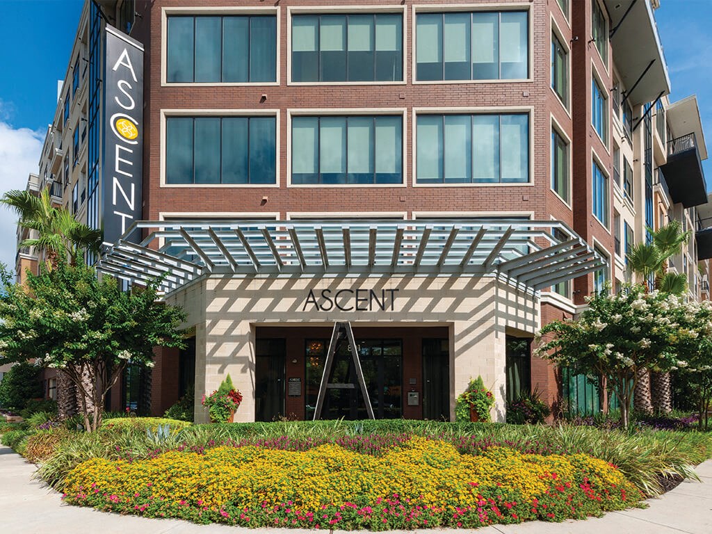 Exterior at Ascent at City Centre