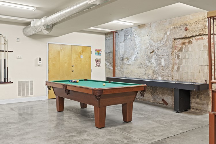 Atrium Lofts At Cold Storage