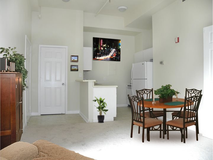 Market Slip Apartments