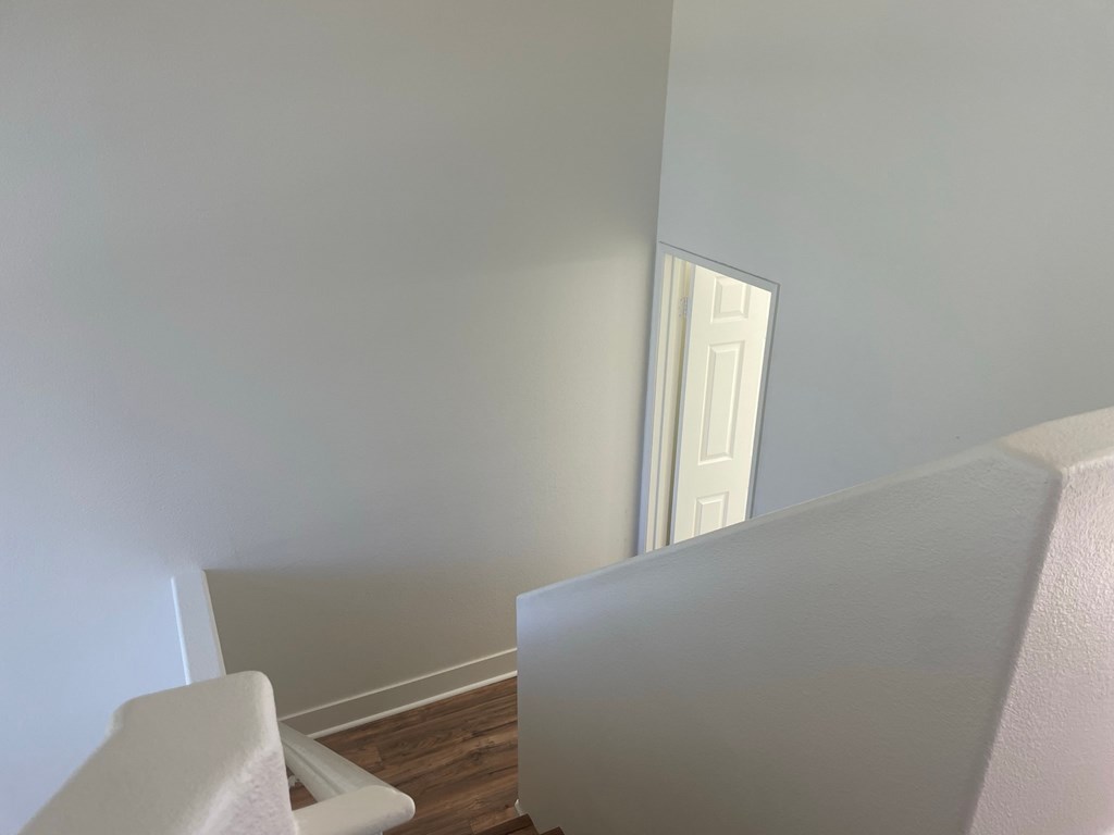 full interior renovation to a classroom office and residence hall in home office