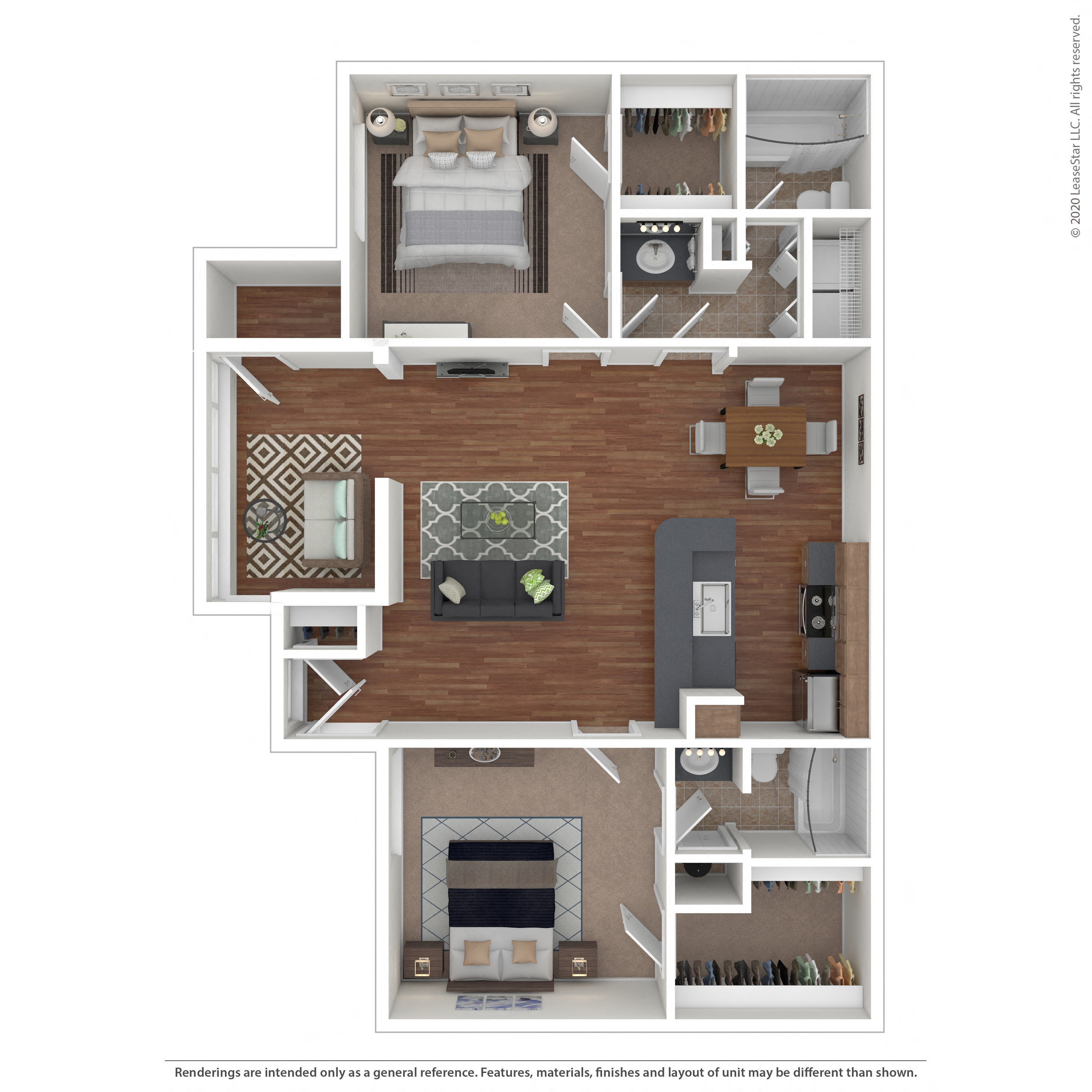 Telluride w/ Sunroom