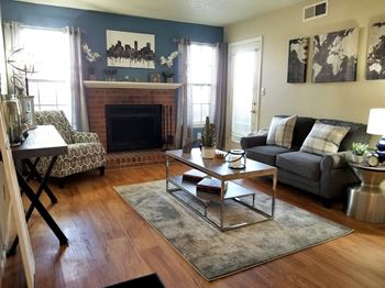 Wood-Burning Fireplaces