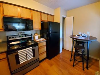 Wood Plank Flooring