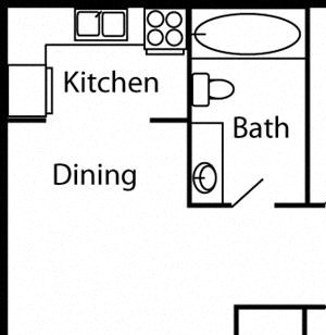 2 Bedroom
