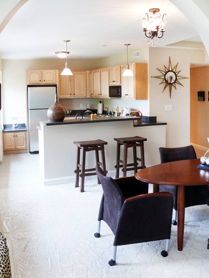 Luxury Apartments Cleveland, Ohio Park Lane Villa Photos