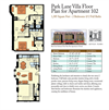 2-Bed 2-Baths
