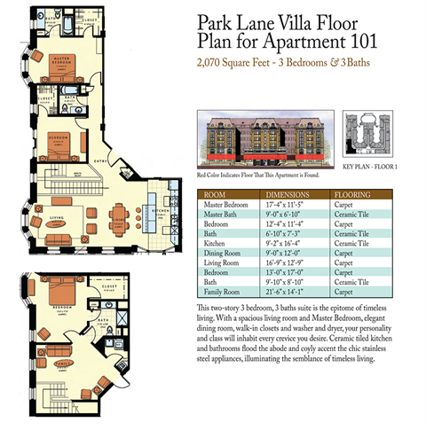 10510 Park Lane 1-3 Beds Apartment for Rent - Photo Gallery 51