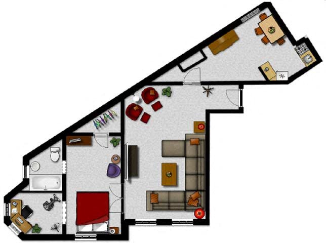 6 series Floor Plan 6