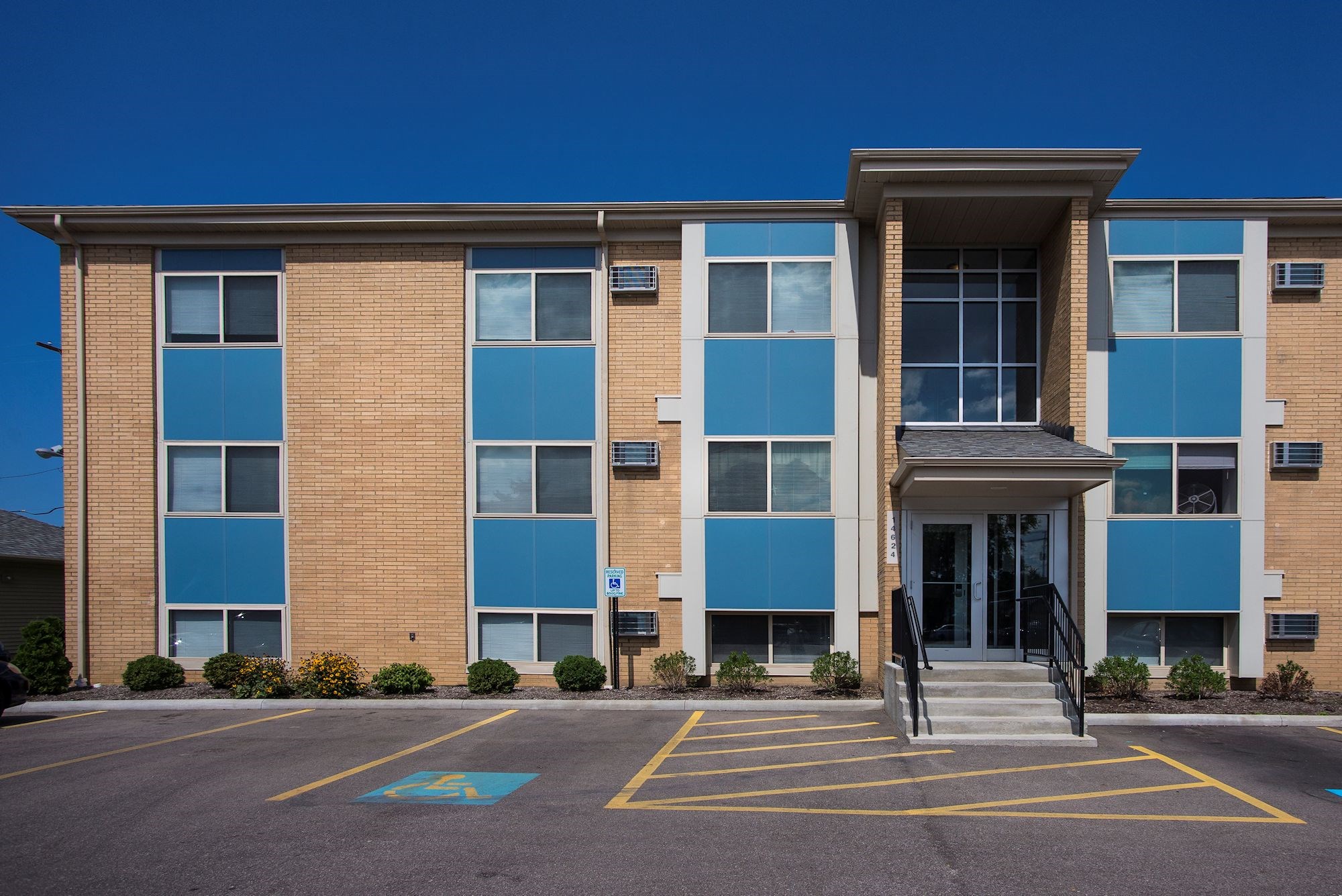 Rockport Apartments, 14710 Puritas Avenue, Cleveland, OH RENTCafé