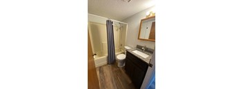 1 Bedroom, 1 Bathroom w/ Loft