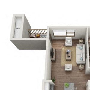 Falkirk Floor Plan Falkirk Floor Plan at Berewick Pointe, Charlotte
