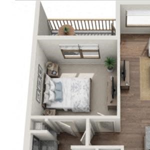 Glasgow Floor Plan Glasgow Floor Plan at Berewick Pointe, Charlotte, NC