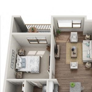Wishaw Floor Plan Wishaw Floor Plan at Berewick Pointe, Charlotte, NC, 28278