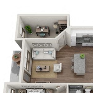 Greenock Floor Plan Greenock Floor Plan at Berewick Pointe, North Carolina, 28278