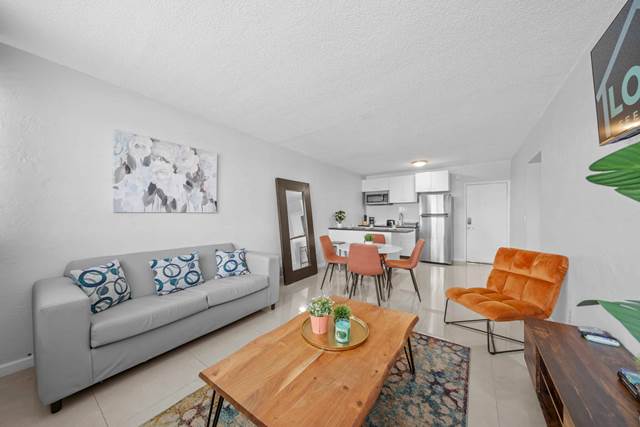 2-bedroom apartment at Virginia Gardens Apartments in Miami, FL