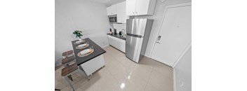 1 Bedroom, 1 Bathroom