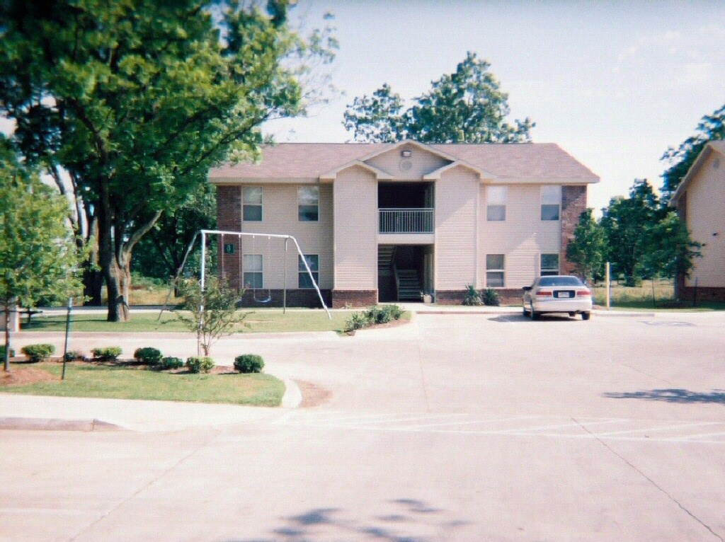 a house with a car parked in front of it