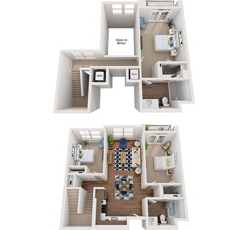 400 San Mateo Ave Studio-3 Beds Apartment for Rent - Photo Gallery 40