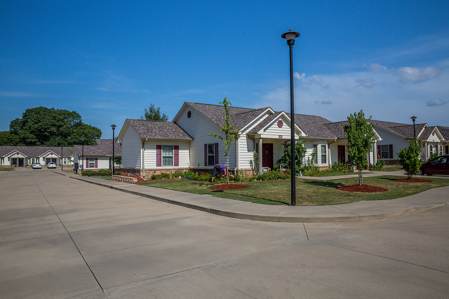 Brookstone Heights Apartments 2300 Kibler Road Van Buren AR