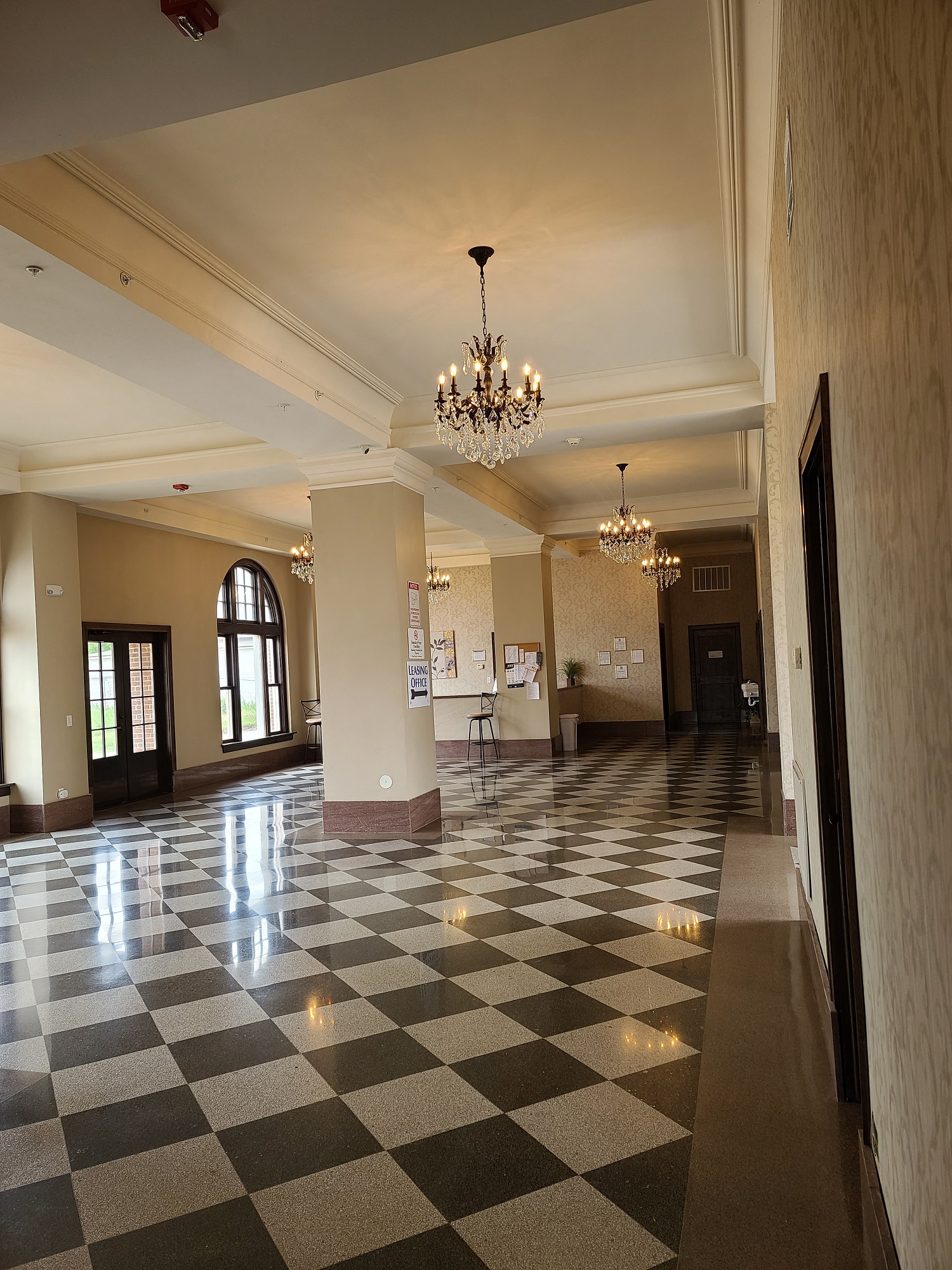 Dennis Huggins Memorial Apartments, 101 West Main Street, Durant, OK RentCafe