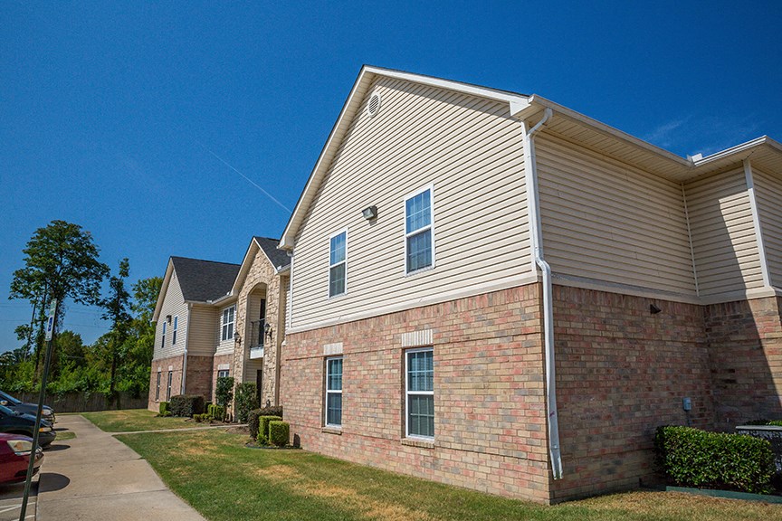 our apartments are located in the heart of the community