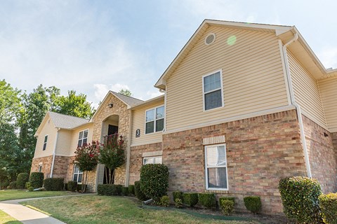 our apartments are located in the heart of the community