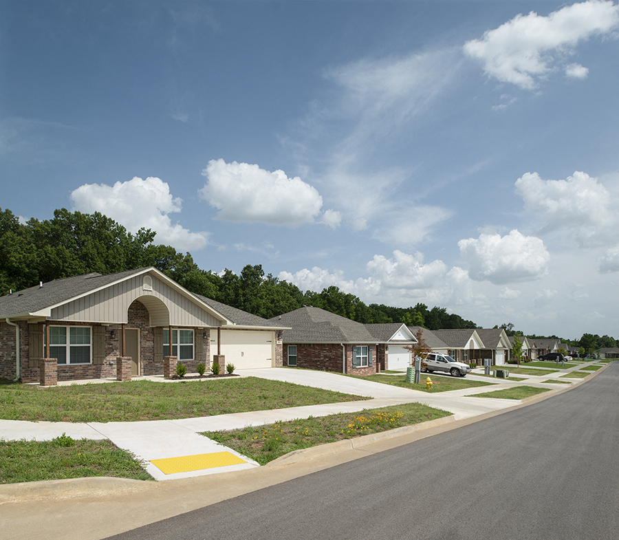 StoneBrook Park Of Van Buren Phase I Apartments 207 N 38th Street