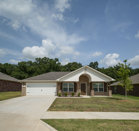 StoneBrook Park Of Van Buren Phase II Apartments 207 N 38th