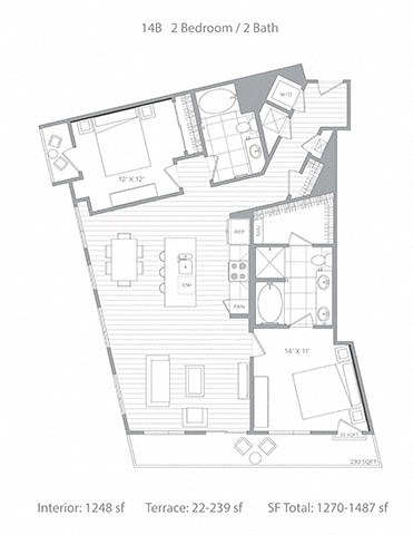 80 Cambridgepark Drive Studio-3 Beds Apartment for Rent - Photo Gallery 79