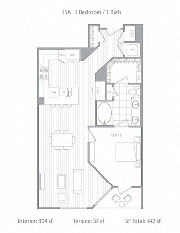 Apartment Photo