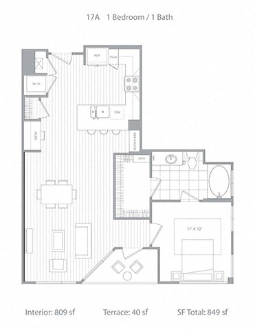 80 Cambridgepark Drive Studio-3 Beds Apartment for Rent - Photo Gallery 54