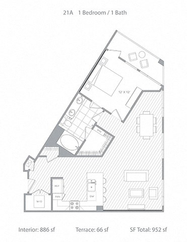 80 Cambridgepark Drive Studio-3 Beds Apartment for Rent - Photo Gallery 58