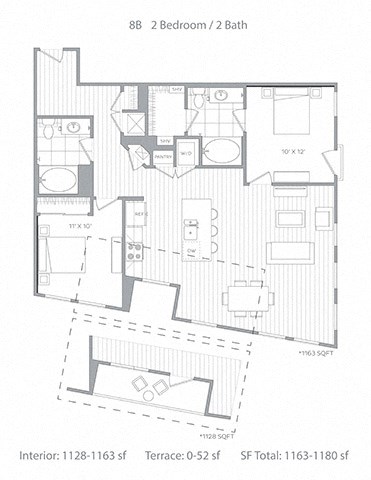 80 Cambridgepark Drive Studio-3 Beds Apartment for Rent - Photo Gallery 74