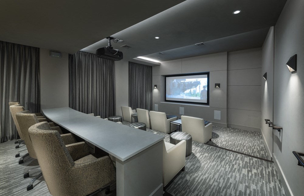 Screening Room