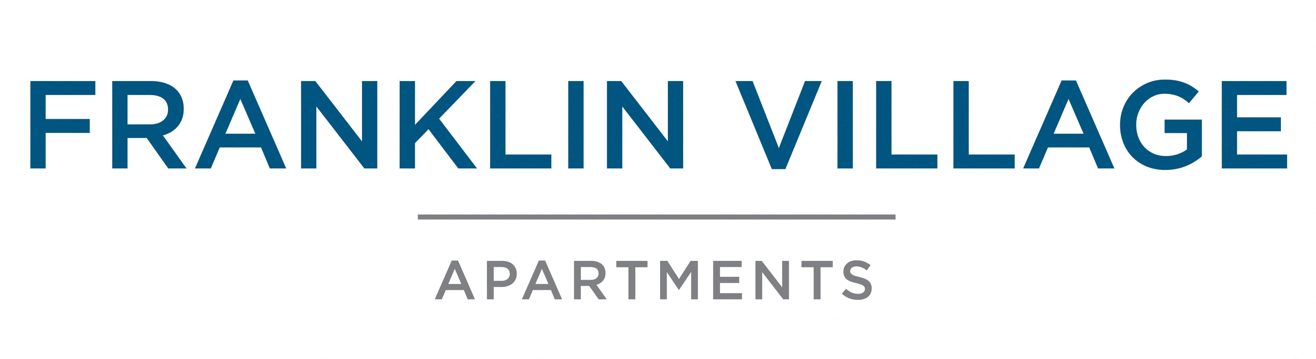 Franklin Village Apartments logo
