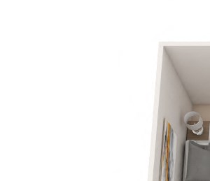 1 Bedroom, 1 Bath