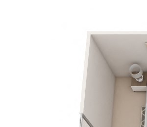 1 Bedroom, 1 Bath
