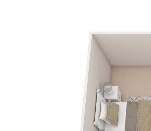 2 Bedroom, 2 Bath