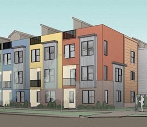 880 Kalamath Street 1 Apartment for Rent