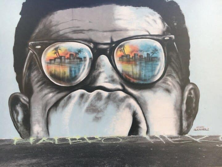 art on neighborhood  building