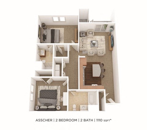 1000 Marquis Pl 1-3 Beds Apartment for Rent - Photo Gallery 22