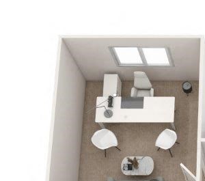 One Bedroom with Den