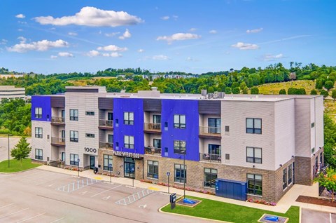 Park West 205 Apartment Homes