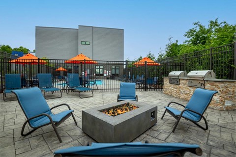 Park West 205 Apartment Homes