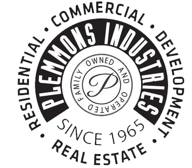 a logo for a company that sells real estate