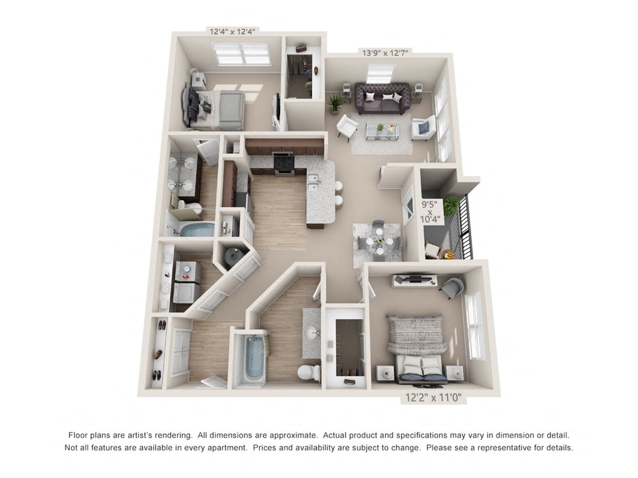 Atlantic at Parkridge eBrochure