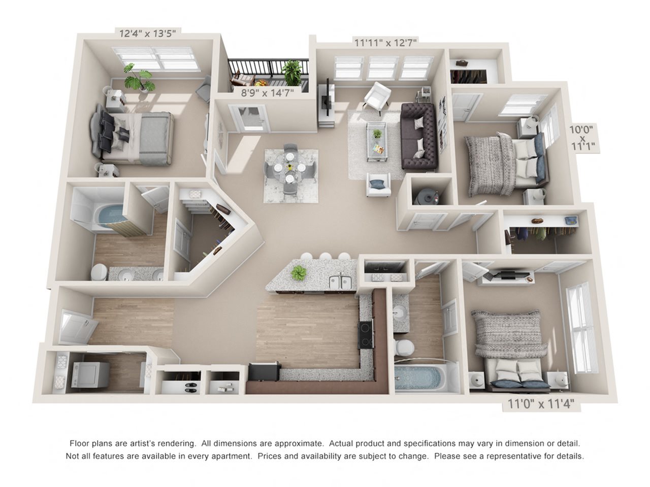 Atlantic at Parkridge eBrochure