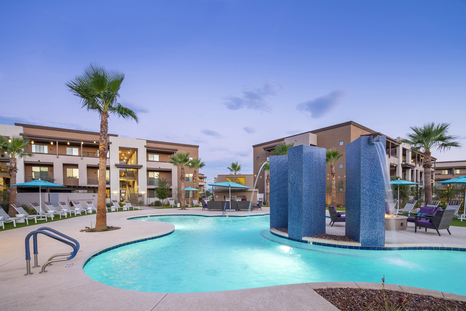 Evolution at Estrella Falls Apartments in Goodyear, AZ